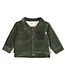 Feetje 51300579 Jasje velours rib - Wiggle and Waddle Groen