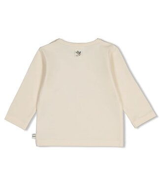Feetje 51602835 Longsleeve - Wiggle and Waddle Offwhite