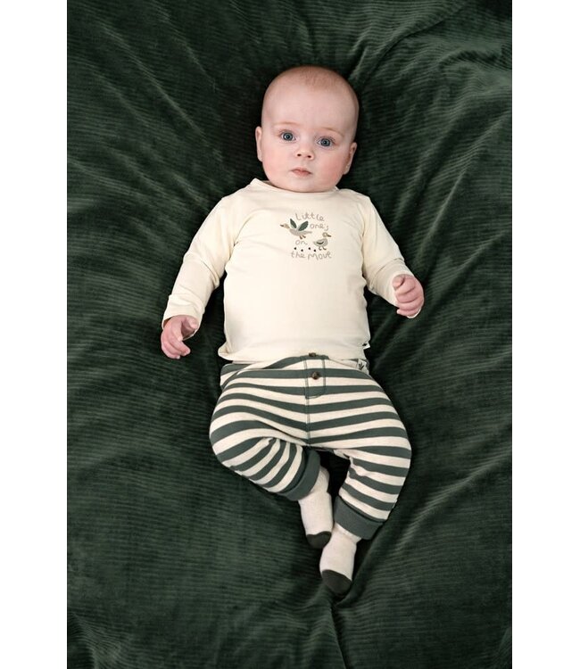 Feetje 51602835 Longsleeve - Wiggle and Waddle Offwhite