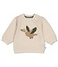 Feetje 51602840 Sweater - Wiggle and Waddle Offwhite melange