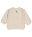 Feetje 51602840 Sweater - Wiggle and Waddle Offwhite melange