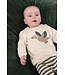 Feetje 51602840 Sweater - Wiggle and Waddle Offwhite melange