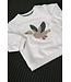 Feetje 51602840 Sweater - Wiggle and Waddle Offwhite melange