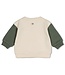 Feetje 51602841 Sweater relaxed fit - Wiggle and Waddle Offwhite