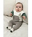 Feetje 51602841 Sweater relaxed fit - Wiggle and Waddle Offwhite