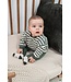 Feetje 51602842 Sweater streep oversized - Wiggle and Waddle Groen