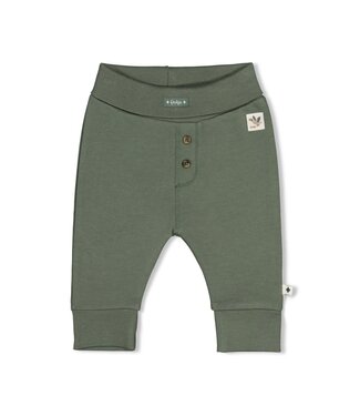 Feetje 52202650 Broek - Wiggle and Waddle Groen