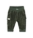 Feetje 52202598 Broek velours rib - Wiggle and Waddle Groen