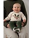 Feetje 52202598 Broek velours rib - Wiggle and Waddle Groen