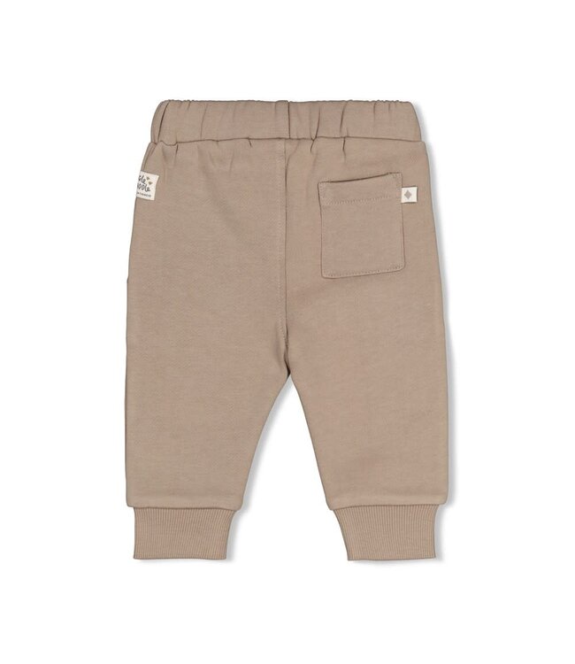 Feetje 52202600 Broek - Wiggle and Waddle Grijs