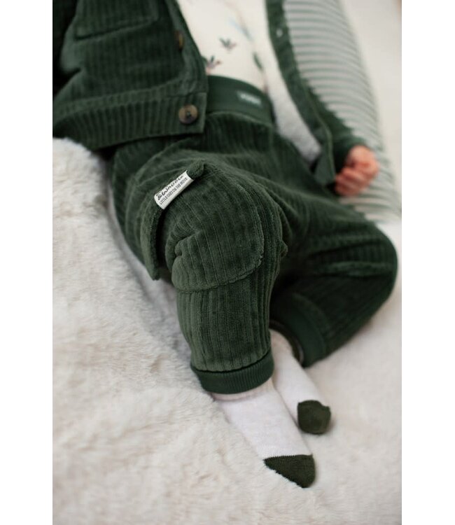 Feetje 50400384 Sokken - Wiggle and Waddle Offwhite melange