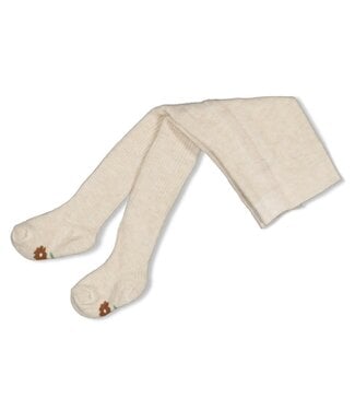 Feetje 50400391 Maillot - Lucky Bloombird Offwhite melange
