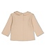 Feetje 51602892 Longsleeve pointelle rib - Lucky Bloombird Offwhite
