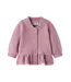 Name it baby NBFNAENA LS CARD Jacket 13259326 Lilas