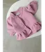Name it baby NBFNAENA LS CARD Jacket 13259326 Lilas