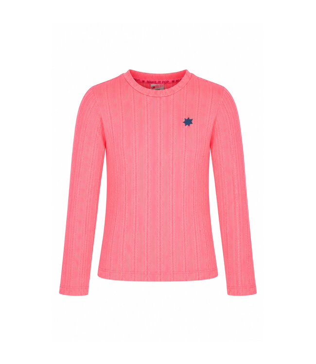 B.NOSY Y607-5450 Coral Talli Longsleeve 526