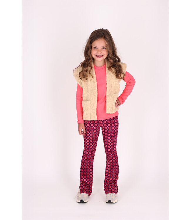 B.NOSY Y607-5450 Coral Talli Longsleeve 526