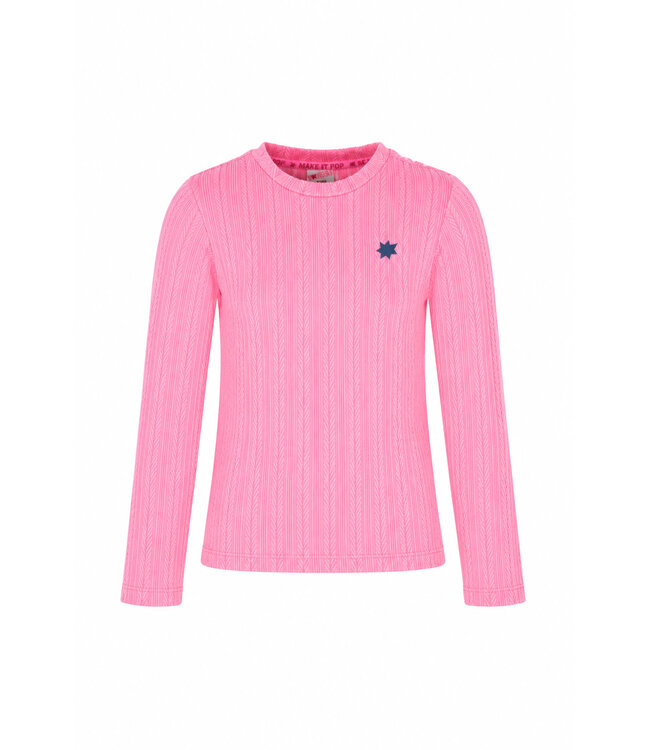 B.NOSY Y607-5450 Rosebloom Talli Longsleeve 264