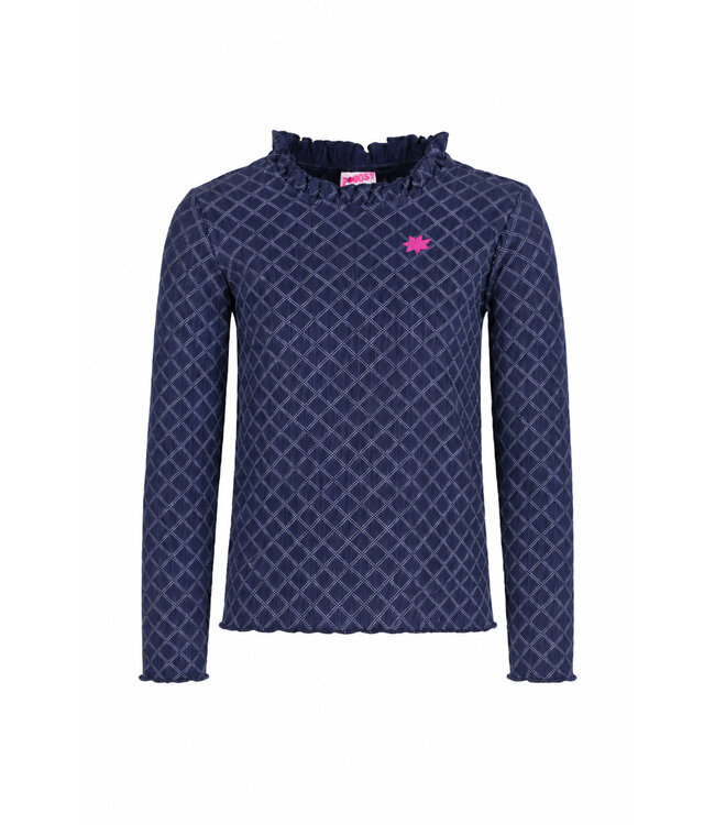 B.NOSY Y607-5457 Toya Longsleeve 155