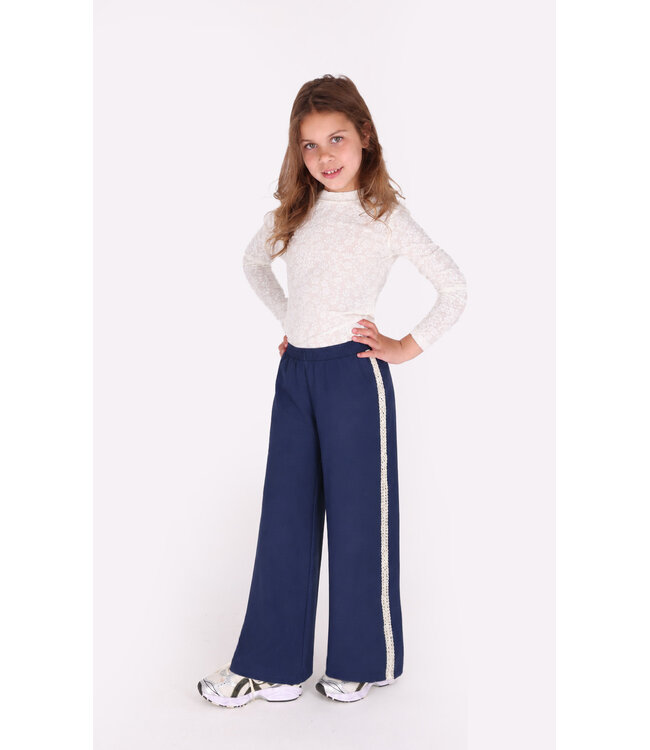 B.NOSY Y607-5451 Toscha Top Winter White 006