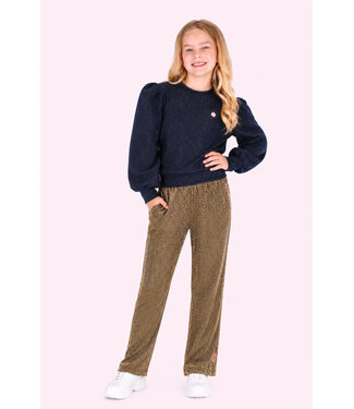 B.NOSY Meisje broek glam