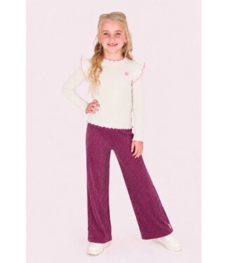 B.NOSY Meisjes broek glam