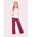 B.NOSY Palomi pants ruby rose Y607-5614 263