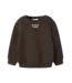 Name it mini 13265979 NMMNILAS LS RLX SWE BRU Chocolate Brown