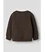 Name it mini 13265979 NMMNILAS LS RLX SWE BRU Chocolate Brown