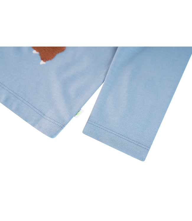 Someone REMUS-SB-03-B Light old blue