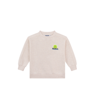 Someone CASPER-SB-16-M Ecru Melange