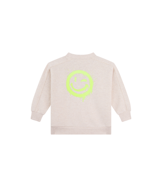 Someone CASPER-SB-16-M Ecru Melange