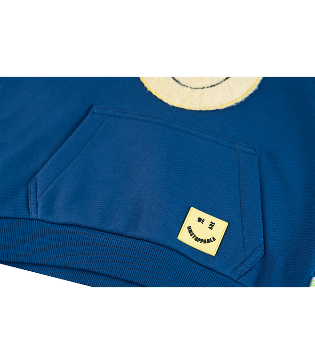 Someone CASPER-SB-16-K Dark Blue