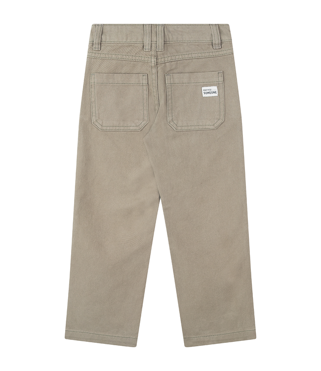 Someone FEDDE-SB-37-G Light Khaki