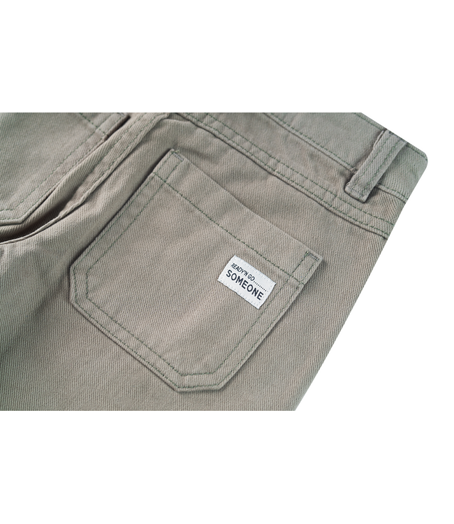 Someone FEDDE-SB-37-G Light Khaki