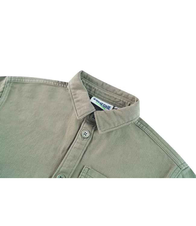 Someone FEDDE-SB-60-F Light Khaki