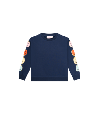 Someone VEERLE-SG-16-H Navy