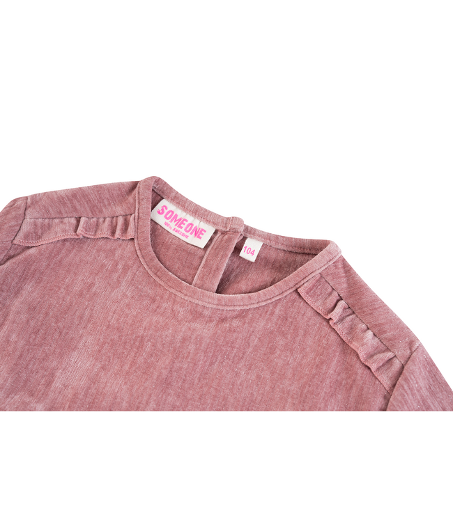 Someone YARA-SG-52-F Old Pink