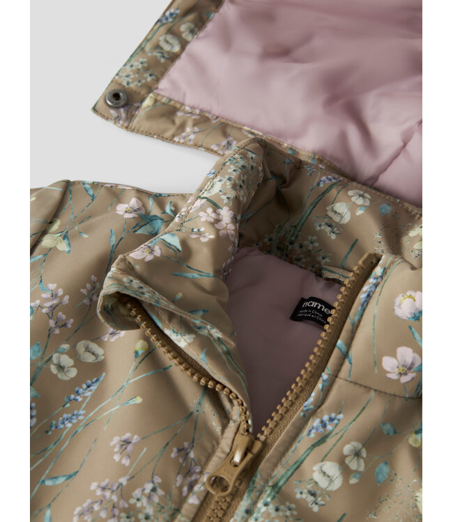Name it mini NMFMAXI JACKET PA AOP NOOS 13255201 Peyote