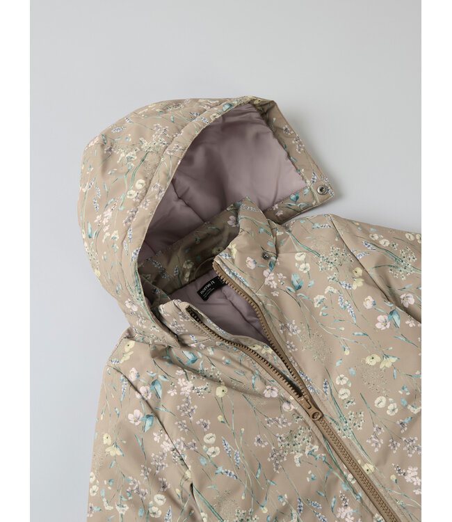 Name it mini NMFMAXI JACKET PA AOP NOOS 13255201 Peyote