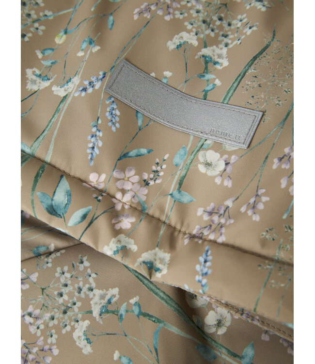 Name it mini NMFMAXI JACKET PA AOP NOOS 13255201 Peyote