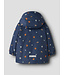 Name it mini 13255204 NMMMAX JACKET PA AOP NOOS Oceana 1 Sport