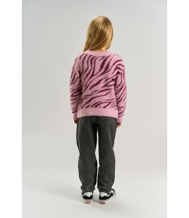 The New TNVania Jacquard Pullover