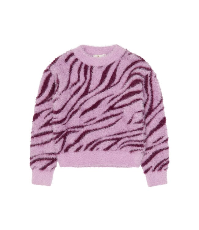 The New TNVania Jacquard Pullover