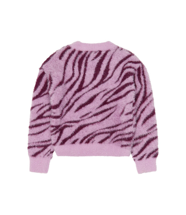 The New TNVania Jacquard Pullover
