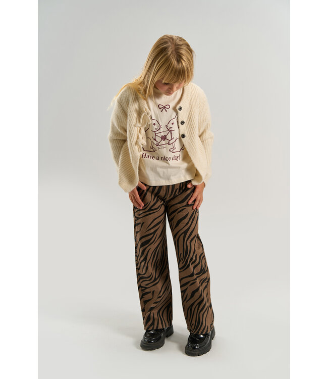 The New TNVanya Wide Fit Jeans