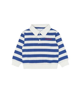 The New Jongens polo sweater