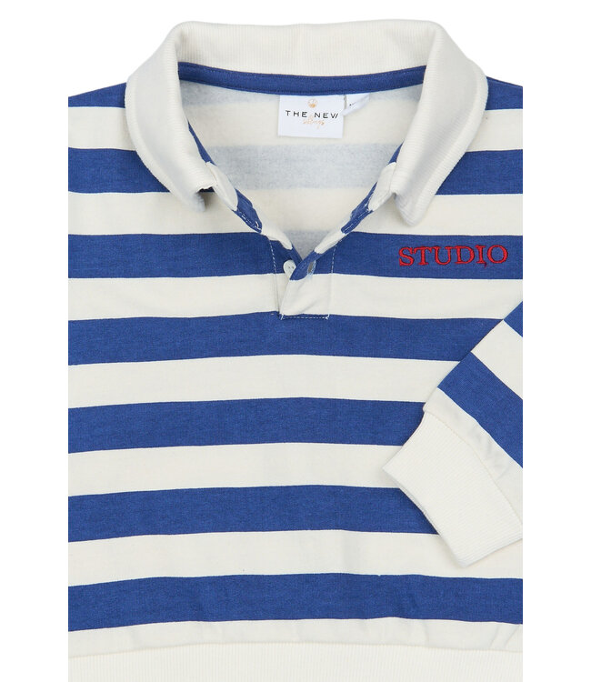 The New TNSTVidan OS Polo Sweatshirt