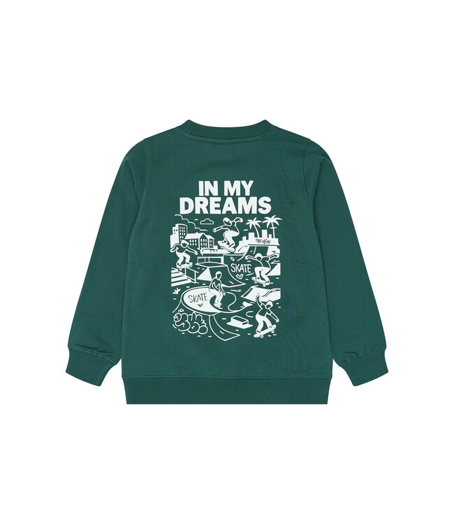 The New TNVillard Sweatshirt