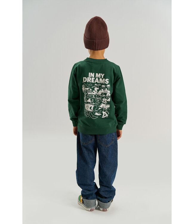 The New TNVillard Sweatshirt